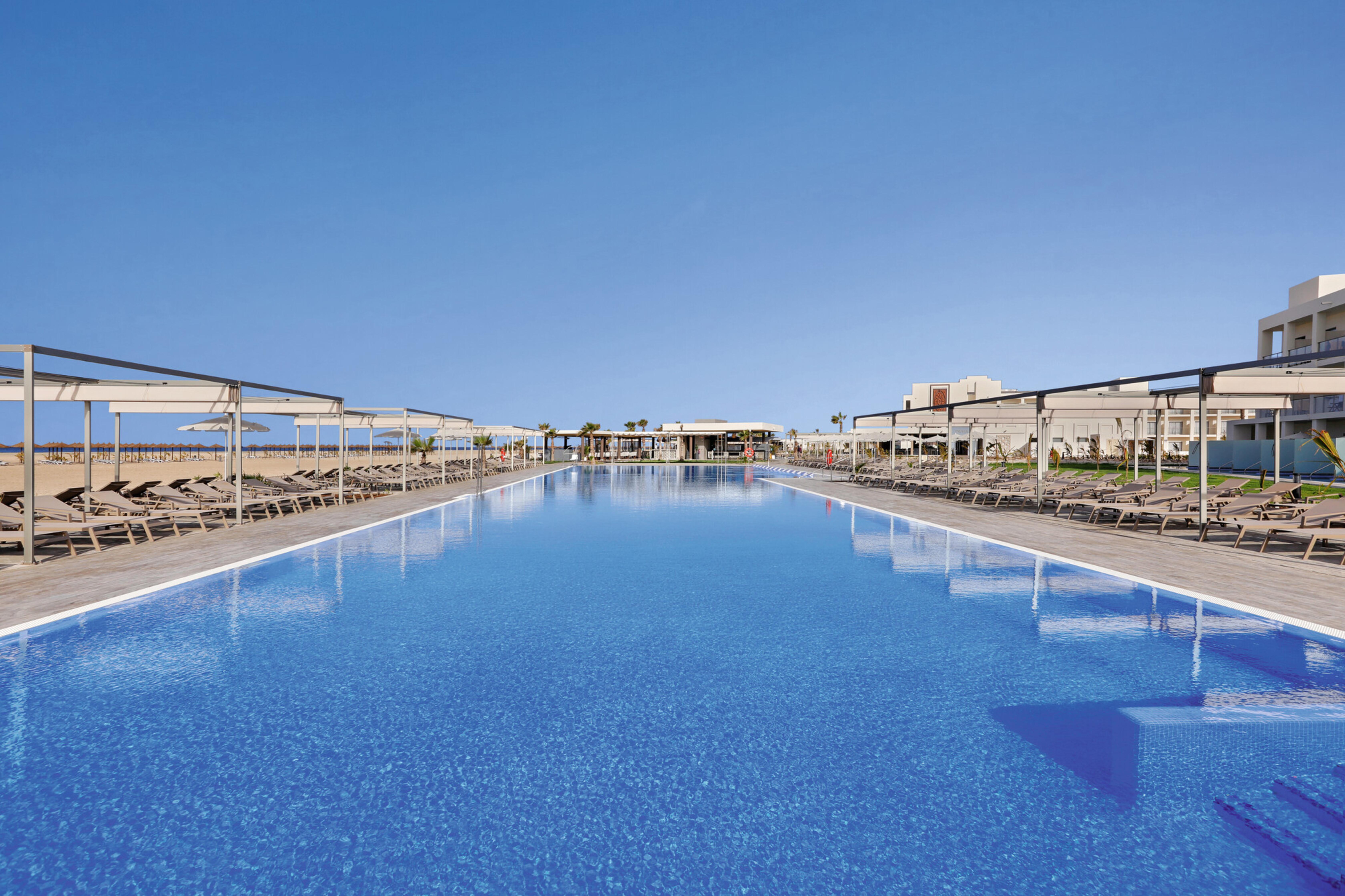 Riu Palace سانتا ماريا المظهر الخارجي الصورة