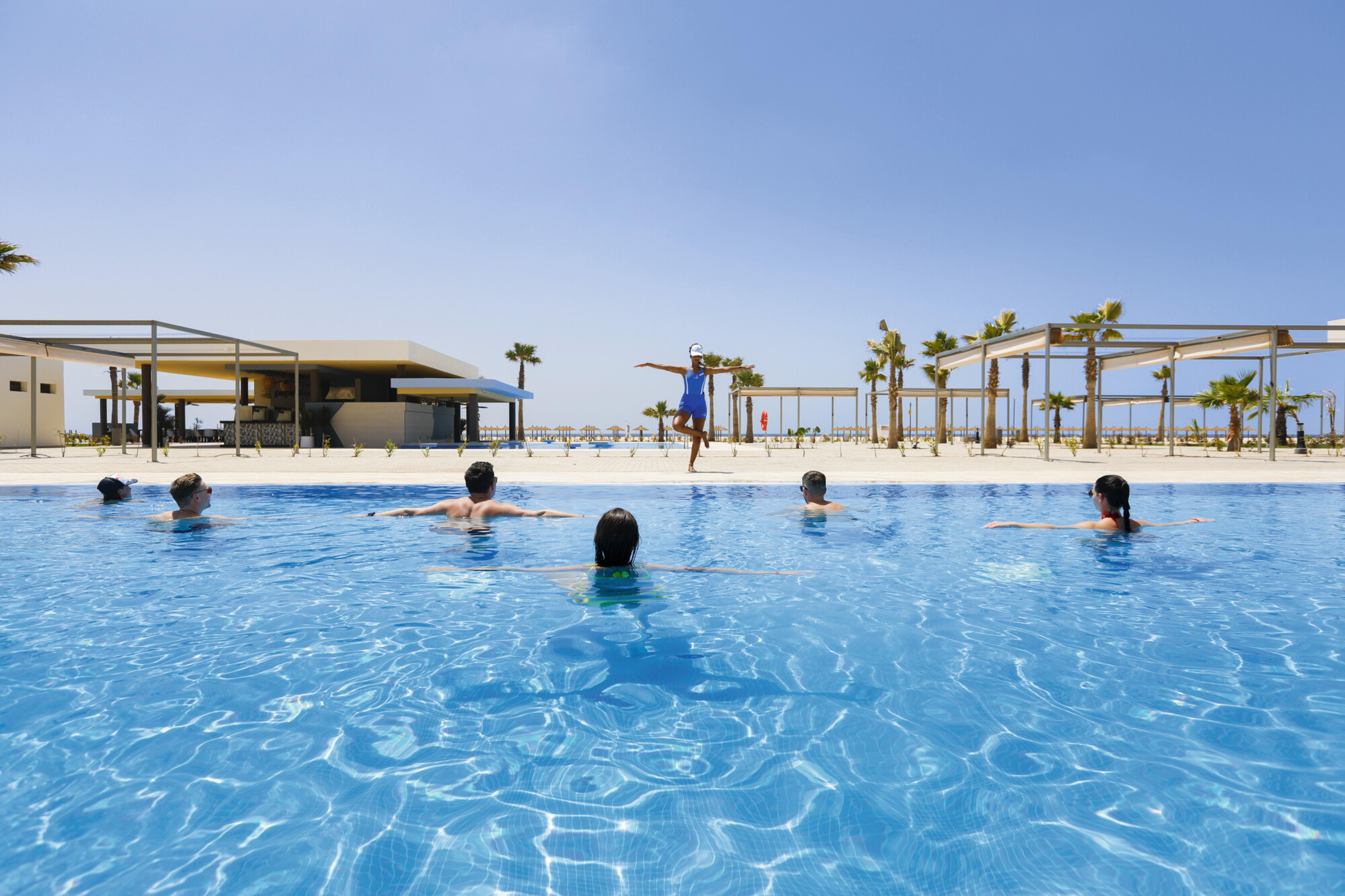 Riu Palace سانتا ماريا المظهر الخارجي الصورة