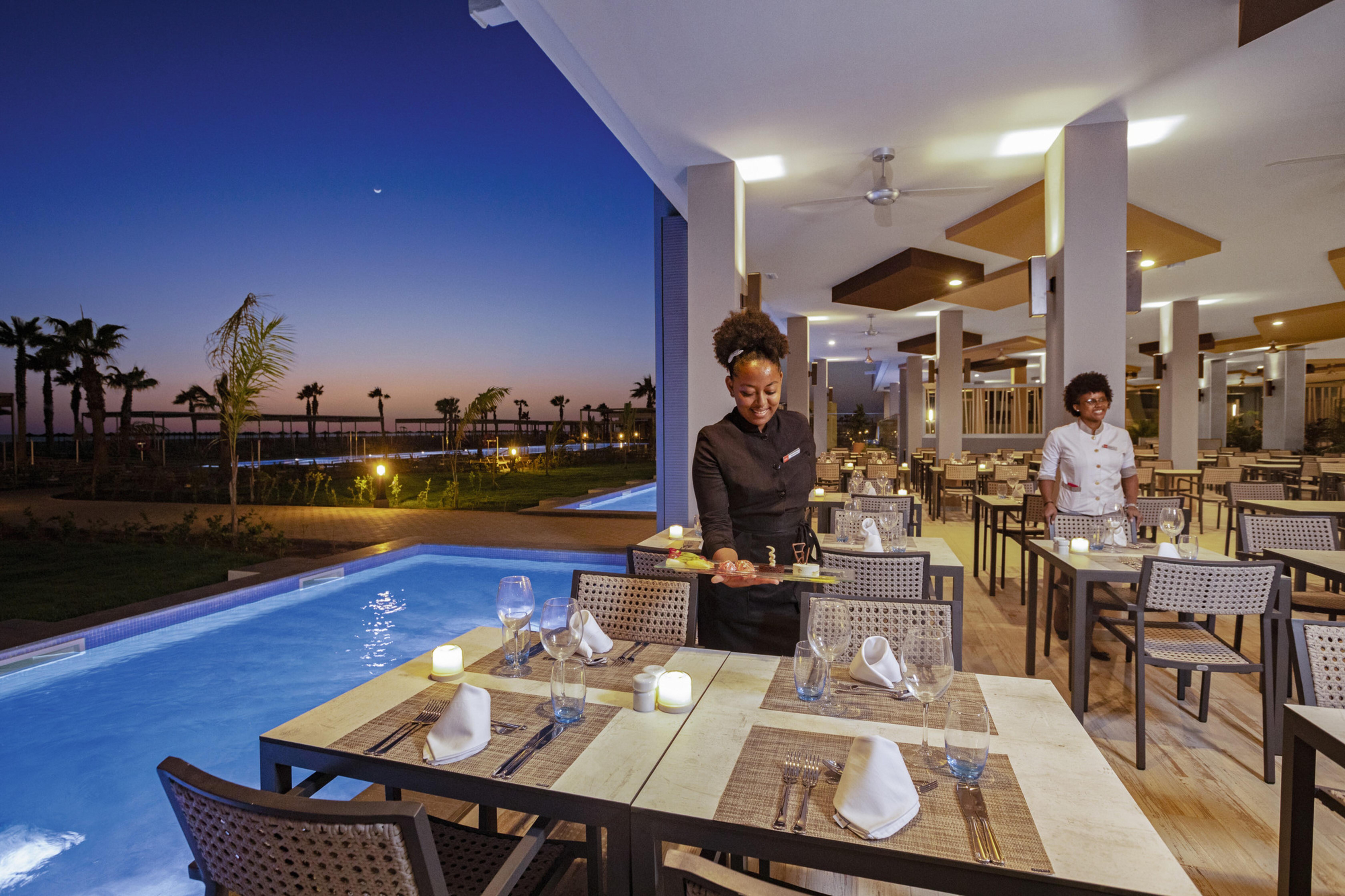 Riu Palace سانتا ماريا المظهر الخارجي الصورة