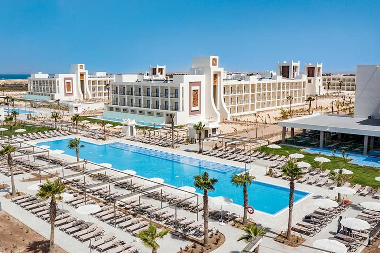 Riu Palace سانتا ماريا المظهر الخارجي الصورة