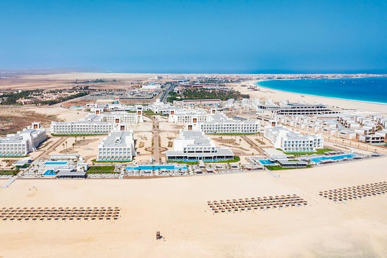 Riu Palace سانتا ماريا المظهر الخارجي الصورة