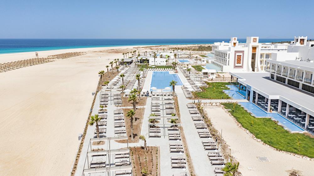 Riu Palace سانتا ماريا المظهر الخارجي الصورة